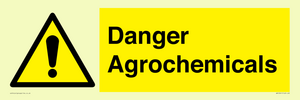 Danger Agrochemicals